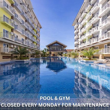 Amani 133,3 Minutes To Airport,With Gym & Pool,Fast Wi-Fi, Free Netflix Apartment Đảo Mactan Ngoại thất bức ảnh