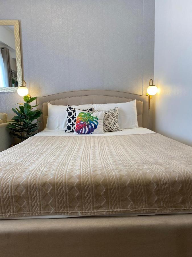 Amani 133,3 Minutes To Airport,With Gym & Pool,Fast Wi-Fi, Free Netflix Apartment Đảo Mactan Ngoại thất bức ảnh
