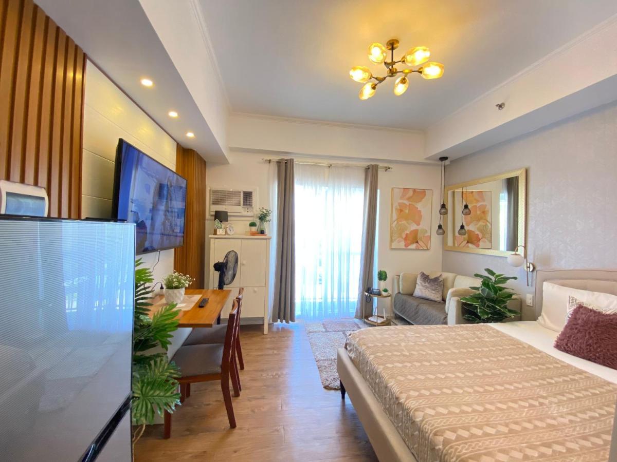 Amani 133,3 Minutes To Airport,With Gym & Pool,Fast Wi-Fi, Free Netflix Apartment Đảo Mactan Ngoại thất bức ảnh