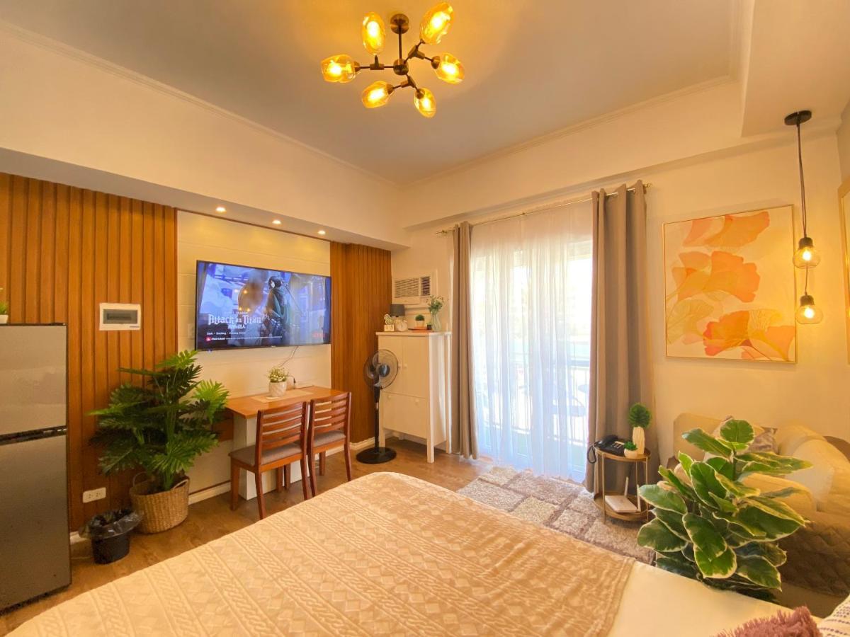 Amani 133,3 Minutes To Airport,With Gym & Pool,Fast Wi-Fi, Free Netflix Apartment Đảo Mactan Ngoại thất bức ảnh