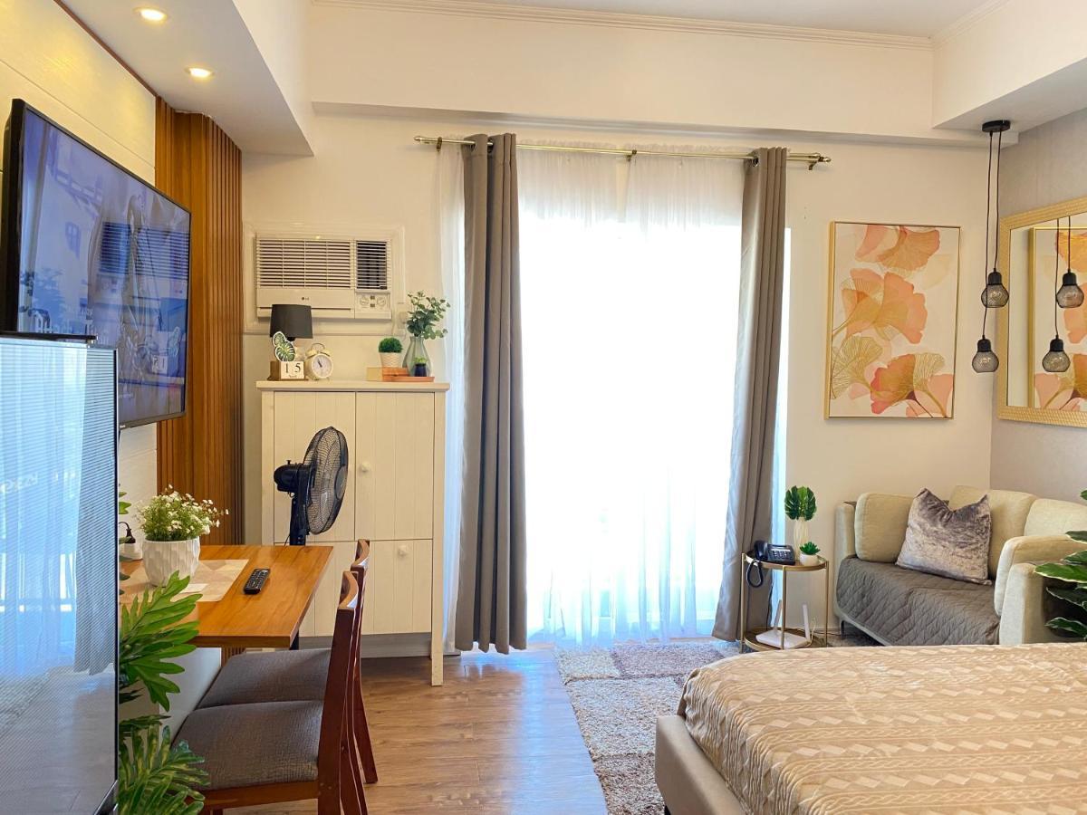 Amani 133,3 Minutes To Airport,With Gym & Pool,Fast Wi-Fi, Free Netflix Apartment Đảo Mactan Ngoại thất bức ảnh