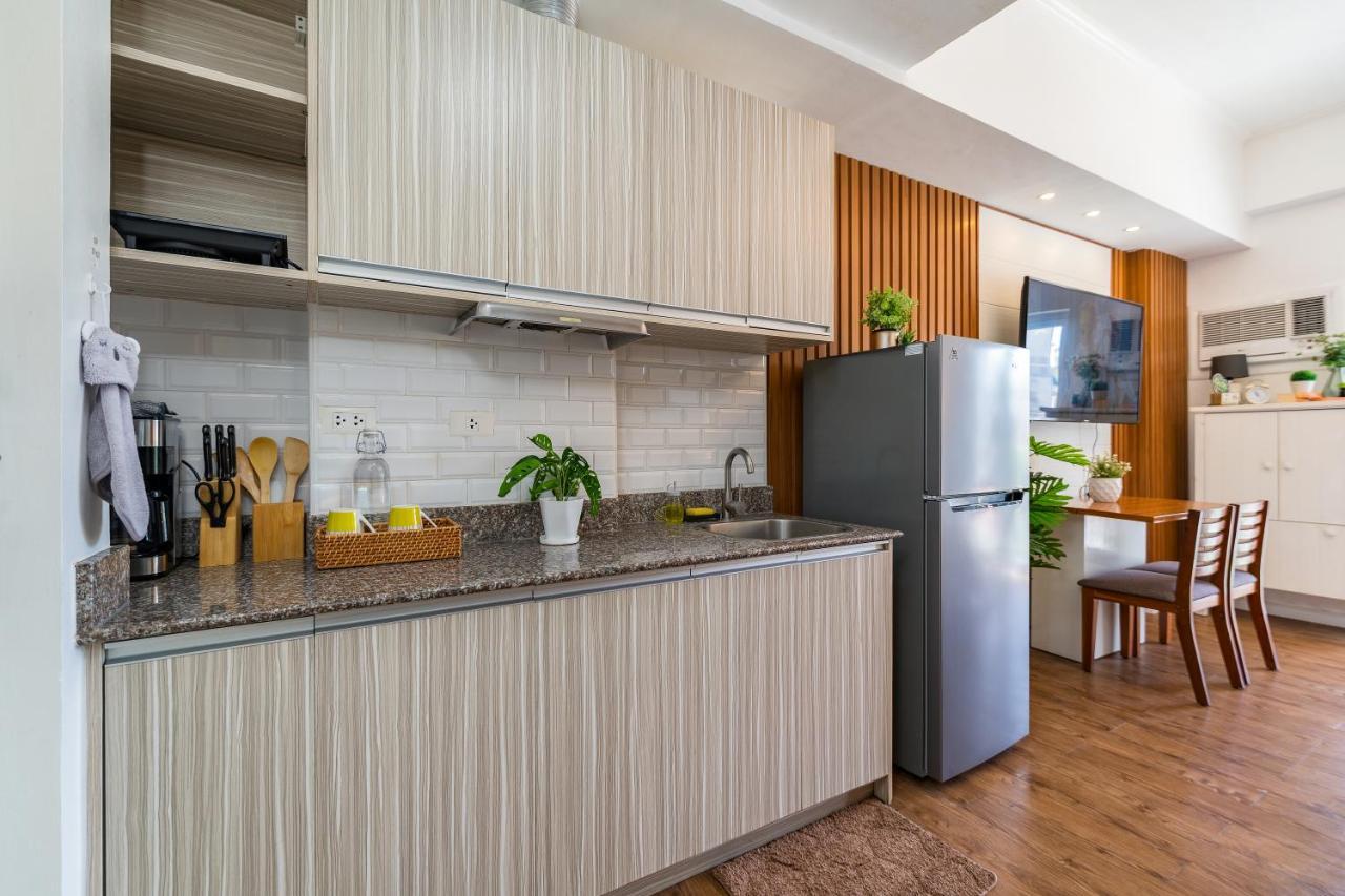 Amani 133,3 Minutes To Airport,With Gym & Pool,Fast Wi-Fi, Free Netflix Apartment Đảo Mactan Ngoại thất bức ảnh