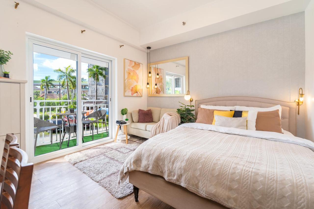 Amani 133,3 Minutes To Airport,With Gym & Pool,Fast Wi-Fi, Free Netflix Apartment Đảo Mactan Ngoại thất bức ảnh