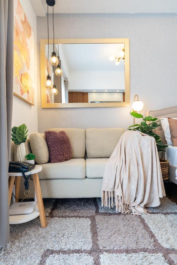 Amani 133,3 Minutes To Airport,With Gym & Pool,Fast Wi-Fi, Free Netflix Apartment Đảo Mactan Ngoại thất bức ảnh