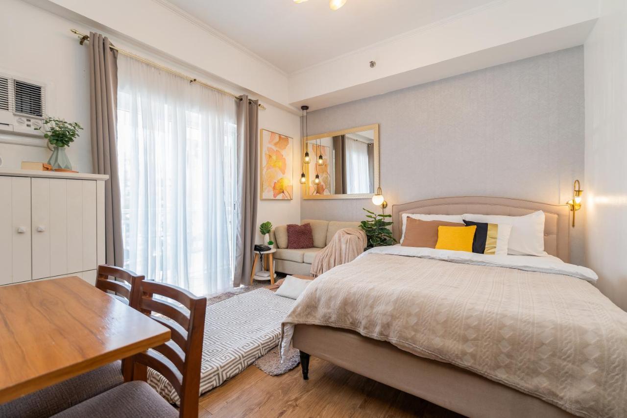 Amani 133,3 Minutes To Airport,With Gym & Pool,Fast Wi-Fi, Free Netflix Apartment Đảo Mactan Ngoại thất bức ảnh