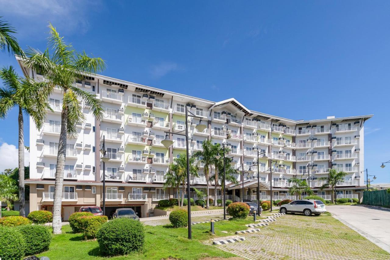 Amani 133,3 Minutes To Airport,With Gym & Pool,Fast Wi-Fi, Free Netflix Apartment Đảo Mactan Ngoại thất bức ảnh