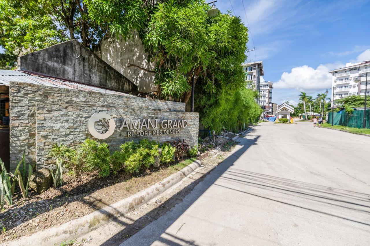 Amani 133,3 Minutes To Airport,With Gym & Pool,Fast Wi-Fi, Free Netflix Apartment Đảo Mactan Ngoại thất bức ảnh