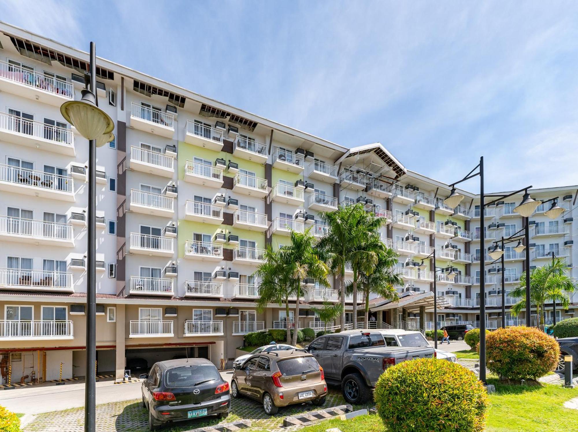 Amani 133,3 Minutes To Airport,With Gym & Pool,Fast Wi-Fi, Free Netflix Apartment Đảo Mactan Ngoại thất bức ảnh