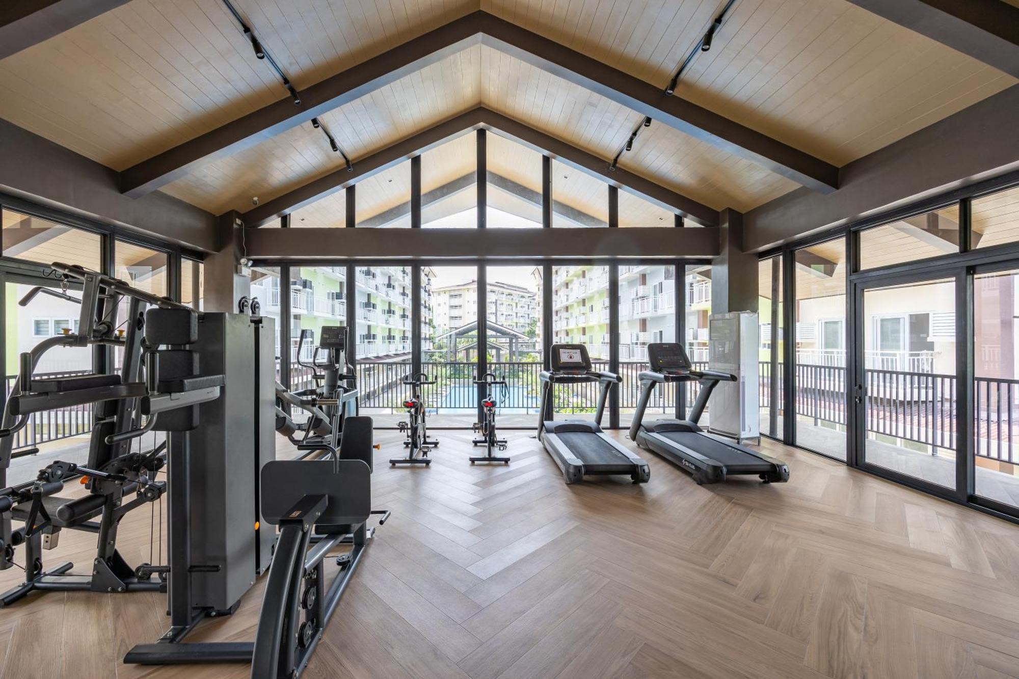 Amani 133,3 Minutes To Airport,With Gym & Pool,Fast Wi-Fi, Free Netflix Apartment Đảo Mactan Ngoại thất bức ảnh